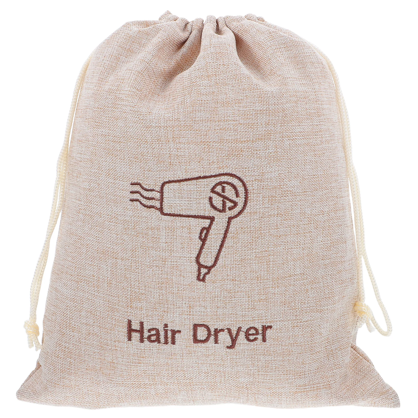 

Hair Dryer Storage Bag Travel Toiletry Dance Garment Bags for Dancers Blow Carry Pouch Clothes Cover