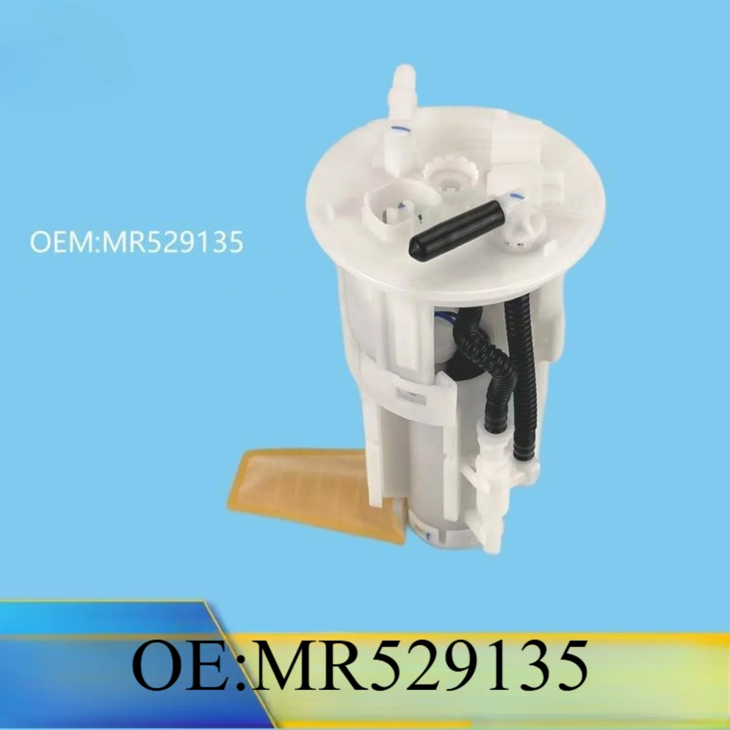 

Automotive Fuel Pump Assembly OE: MR529135 For Mitsubishi Pajero III (V60, V70)