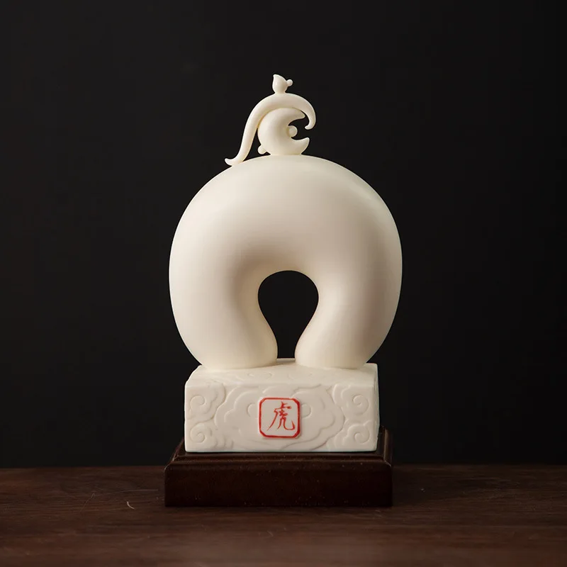 

Ceramic desktop ornaments, living room decoration entrance TV cabinet, handicrafts, home accessories, zodiac tiger