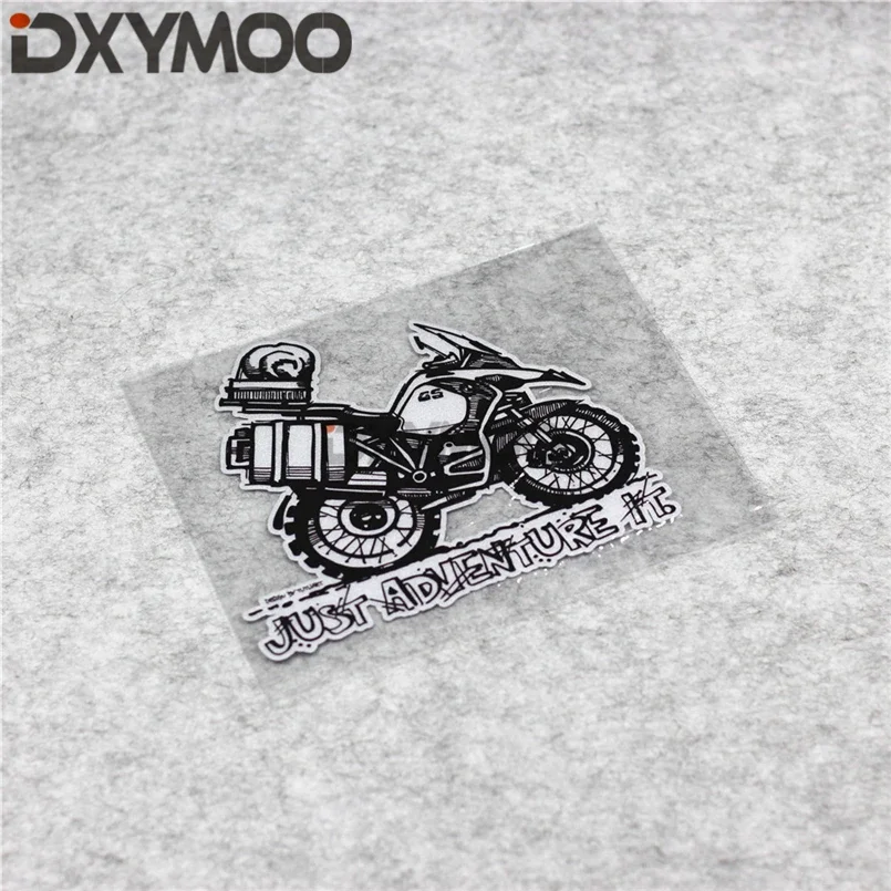 Car Styling Vinyl Tape Motorcycle GS ADV R1200GS Just ADVENTURE It Racing Stickers