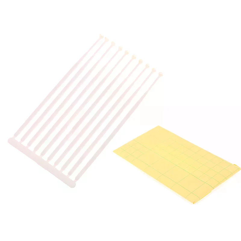 Pack Dental Applicator Sticks Adhesive Tip for Tooth Crown Porcelain Veneer Disposable Dental Materials Brush