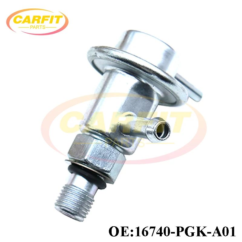 

High Quality New OEM 16740-PGK-A01 16740PGKA01 Fuel Pressure Regulator For Acura TL MDX CL Honda Accord Odyssey Pilot Auto Parts