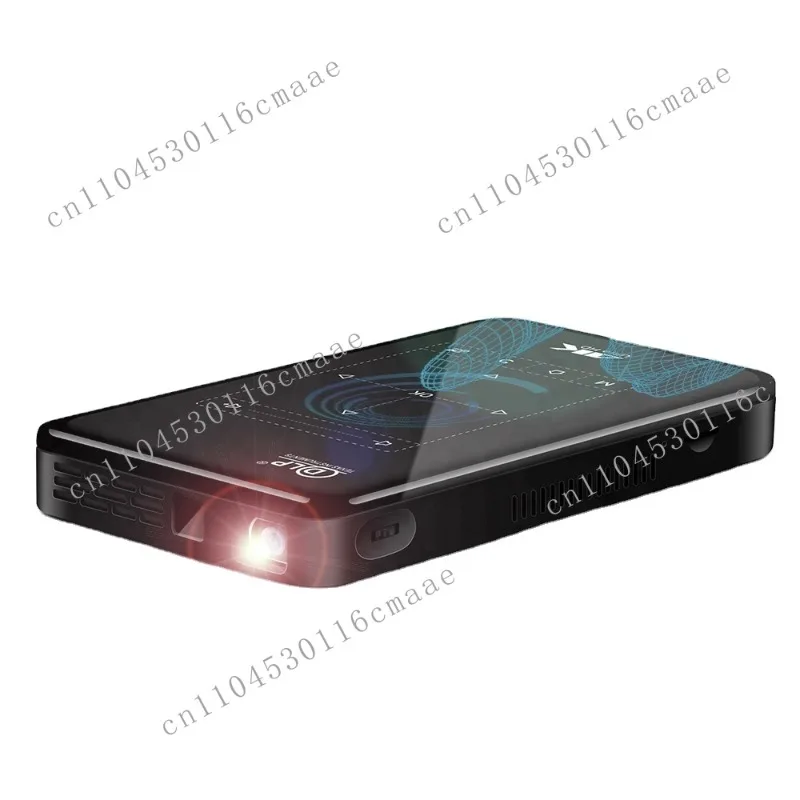 Portable Mini Proje… - image