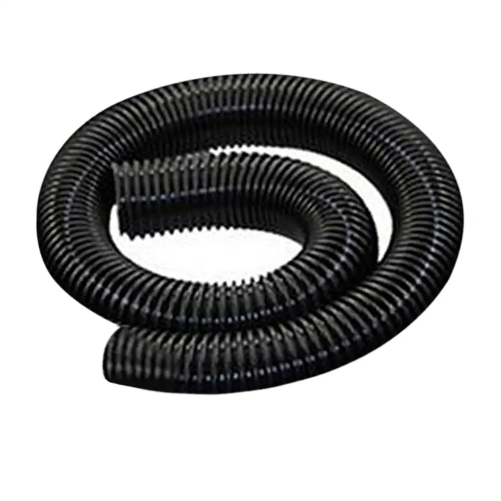 Tuyau fileté pour aspirateur, tuyau souple, pièces d'aspirateur, diamètre 38mm 1m