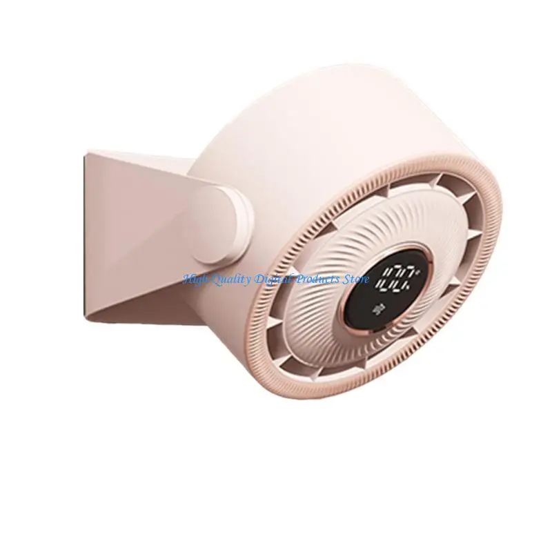 

U2JE USB Rechargeable Fan Hangings Ceiling Fan 3600mAh Battery Hangings On Wall Fan