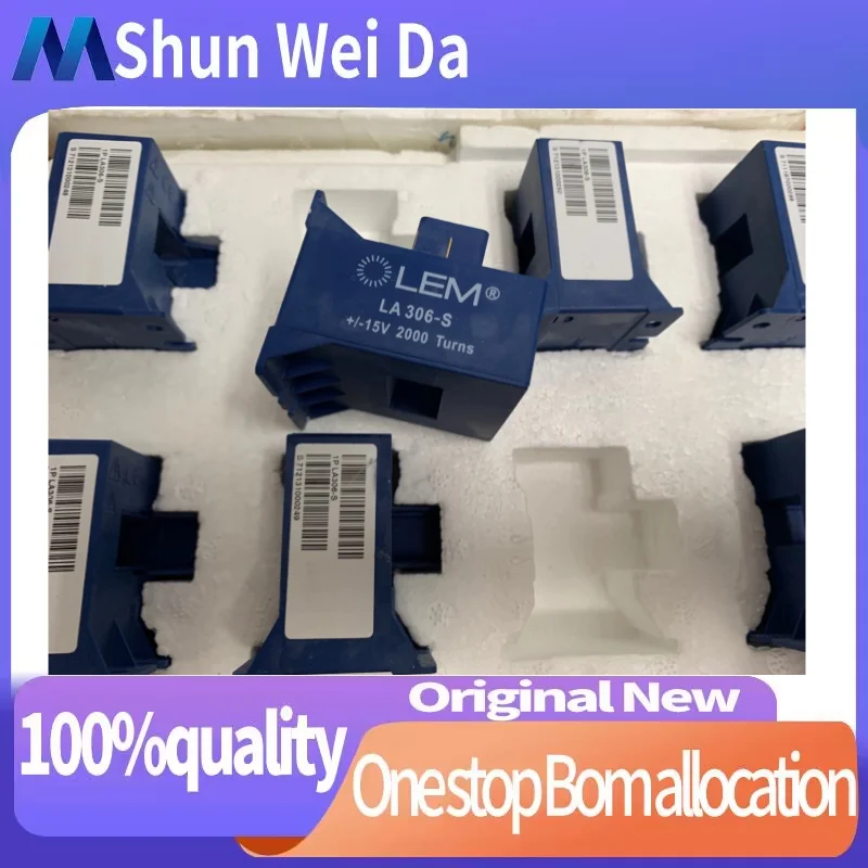 

LA306-S NEW AND ORIGINAL MODULE