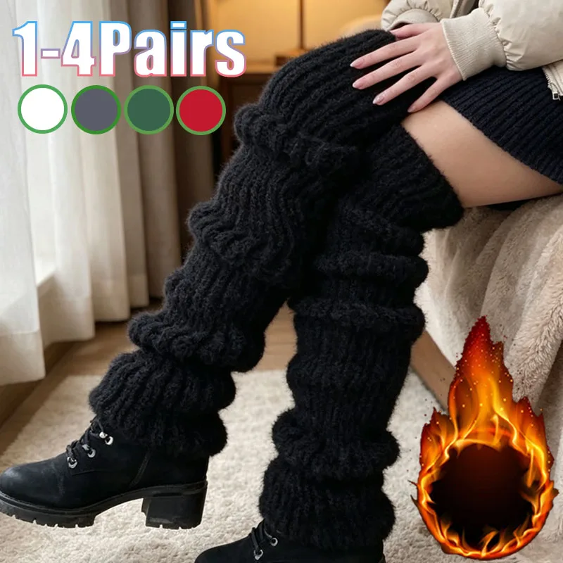 1-2-4-pares-de-polainas-extra-grossas-e-confortaveis-meias-de-trico-grandes-para-casa-dormir-relaxar-conforto-aconchegante-e-uso-no-inverno