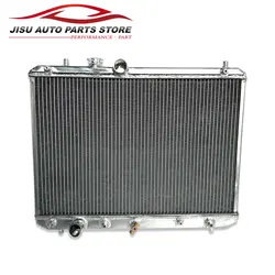 2-Row Aluminum radiator for 2004-2024 Suzuki Swift ZC11 ZC-11 OEM 1770063J00