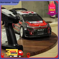 Mjx 1/10 Scale Brushless Motor High-Speed RC Car 10303 Toy Model with Remote Control for Boys Birthday Gift Drift Function