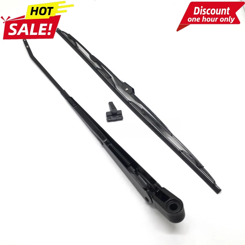 

For Komatsu Wiper Blade Arm Wiper Assembly PC130/200/210/220/360-6-7 -8 Excavator Wiper