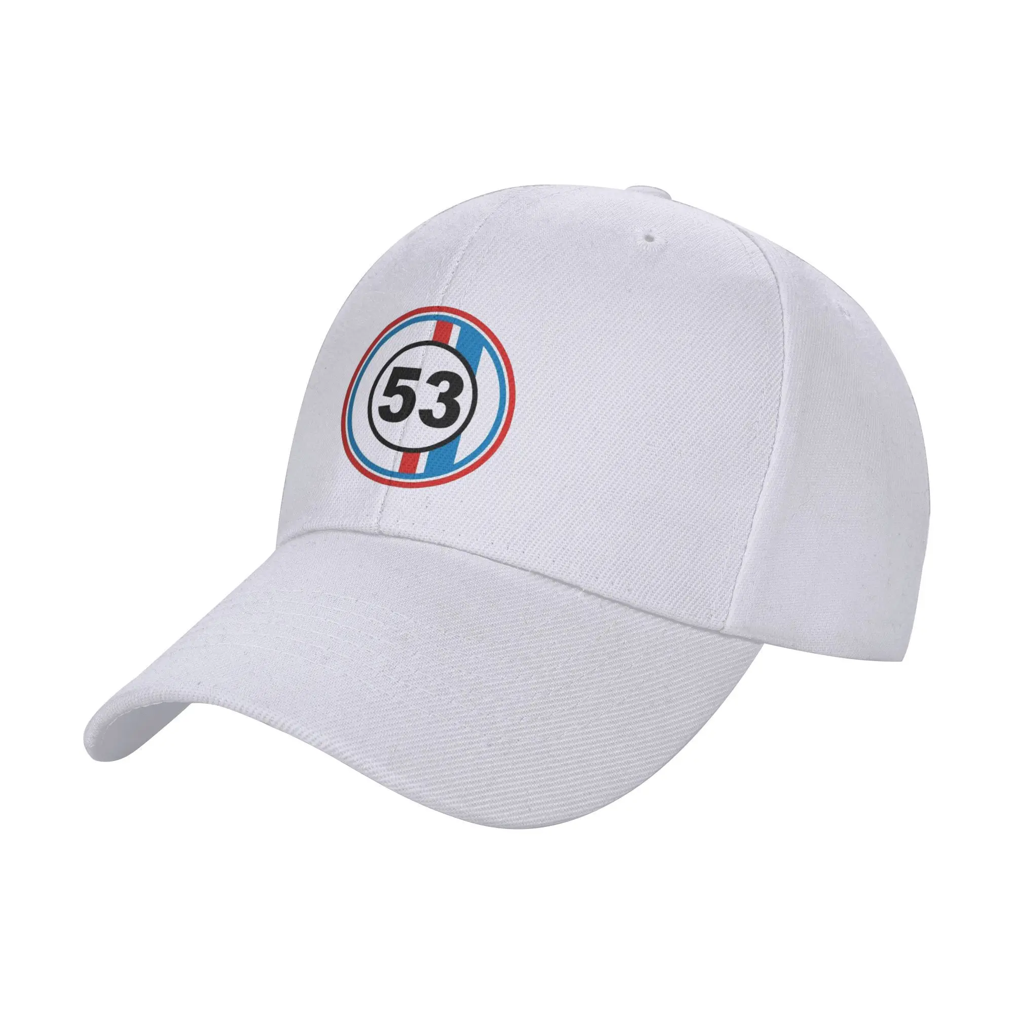 

Бейсбольные кепки унисекс Herbie Cnumber 53 the love bug no Уличная одежда на открытом воздухе Летние спортивные бейсболки Кепка в стиле хип-хоп Casquette Hats