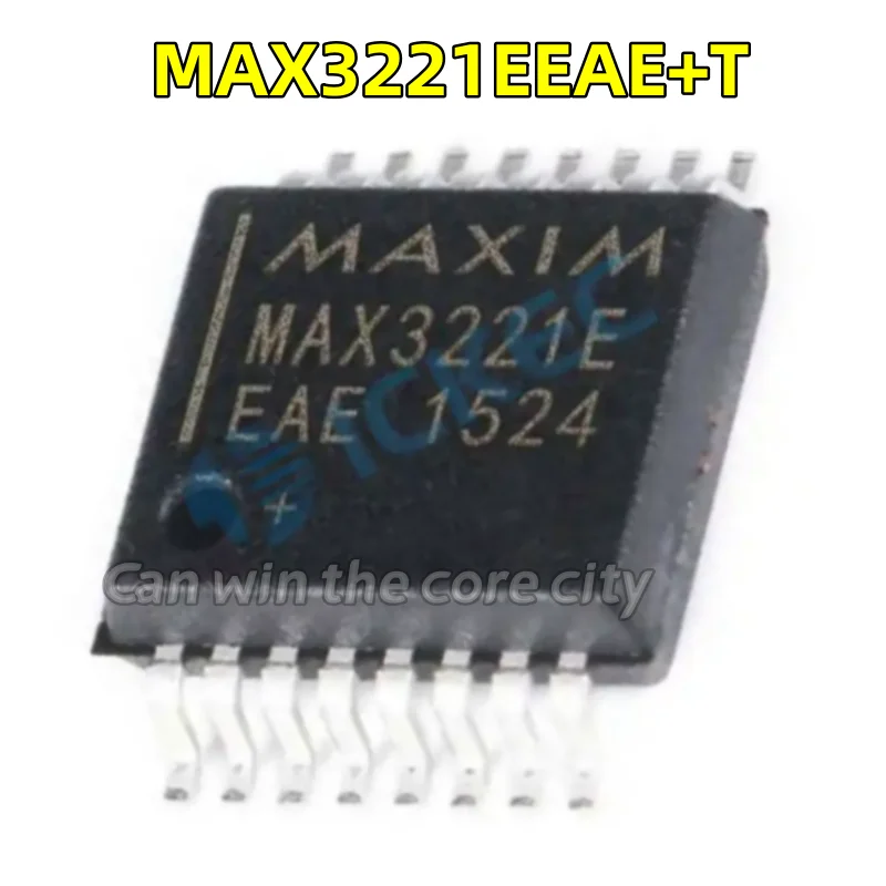 

5-100 PCS / LOT New MAX3221EEAE + T MAX3221E patch SSOP-16 RS232 transceiver chip in stock