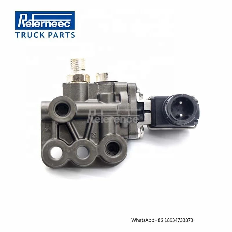 

European Truck Air Brake Valve Control Valve 5410500370 A5410500370 for MERCEDES BENZ Heavy Duty Truck