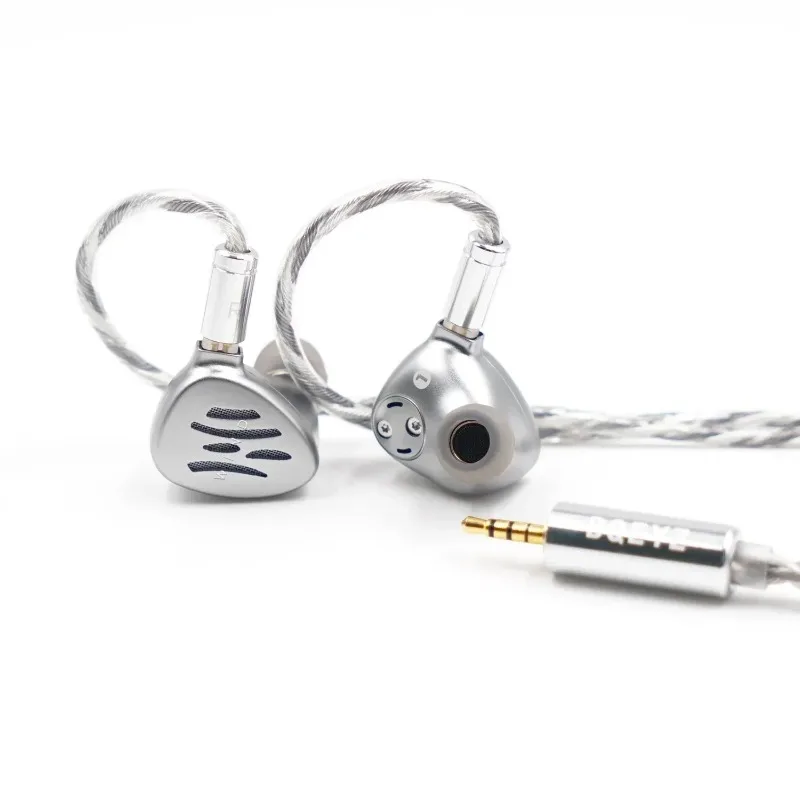 BQEYZ WIND Weather Series Bone Conduction Dynamic Driver HIFI In-Ear Wired Headphones Flagship IEM Monitoring Earbuds