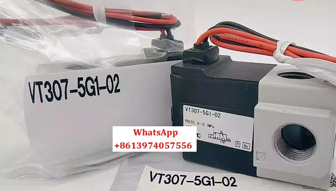 Electrovanne-a-trois-voies-vt307v-5g1-01-vt307-5g1-02-vt307-5dz1-01