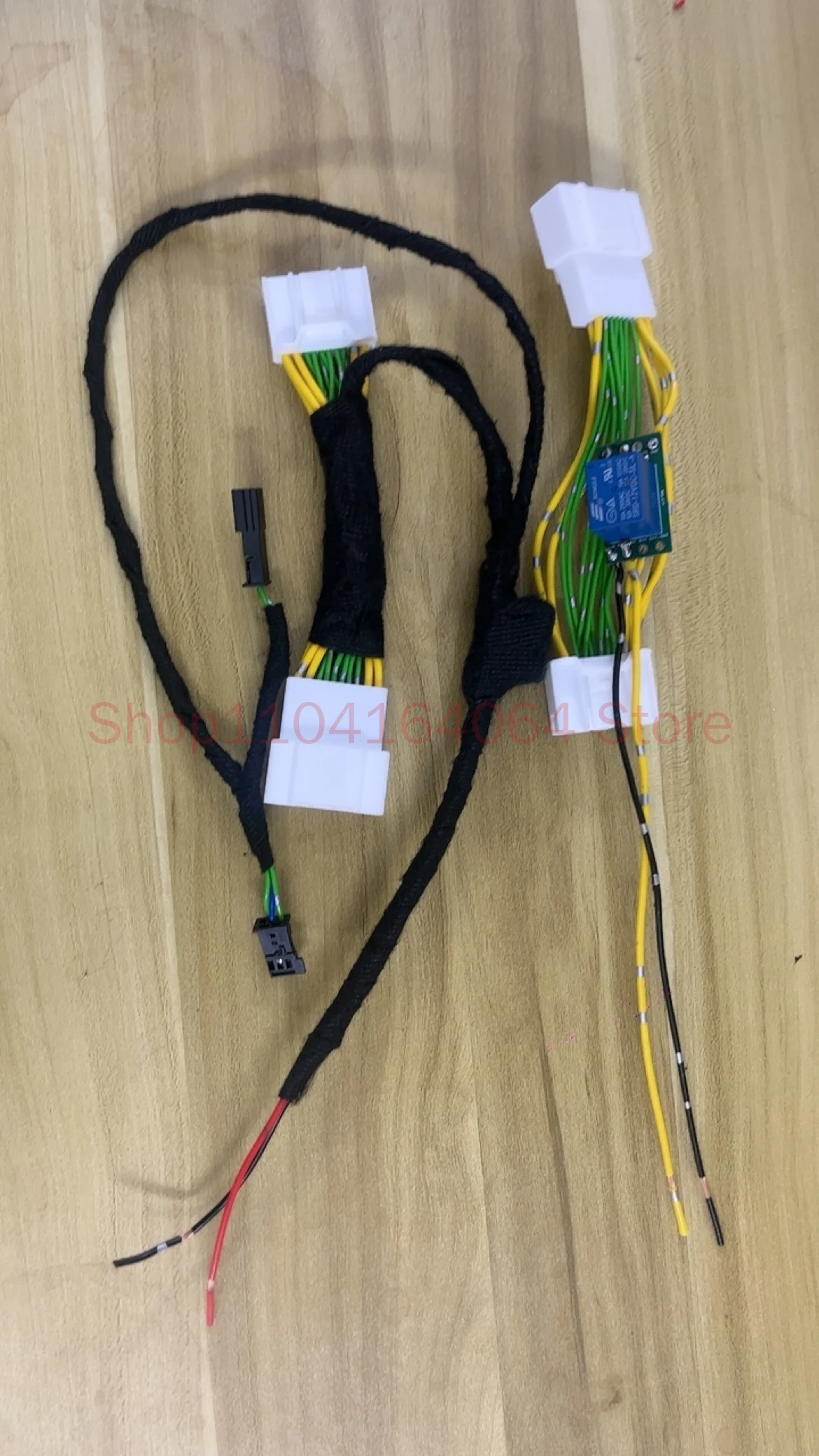 

24-25 Models, Tesla MODEL 3/MODEL Y ACC Dedicated Lossless Plug and Unplug Wires, ACC Dedicated Lossless Plug and Unplug Wires