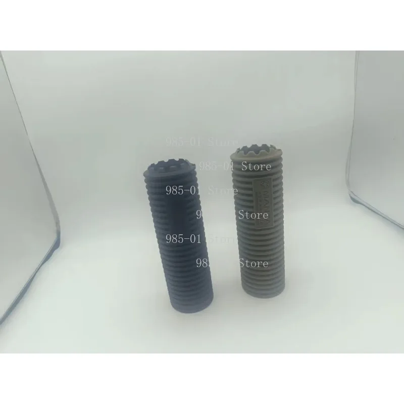 ForGCTAC MANTA Decorative Muffler MCX/SF Rubber Case