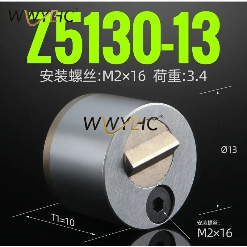 Plastic Mold Slide Retainer Limit Clamp, Z5130 SLK-16 SLK-20 Slide Holding Device