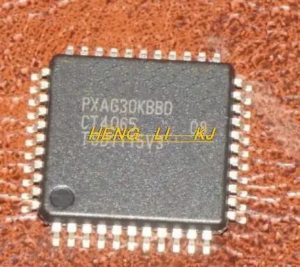 

Freeshipping 10 PCS PXAG30KBBD PXAG30 IC MCU 16BIT 44 lqfp