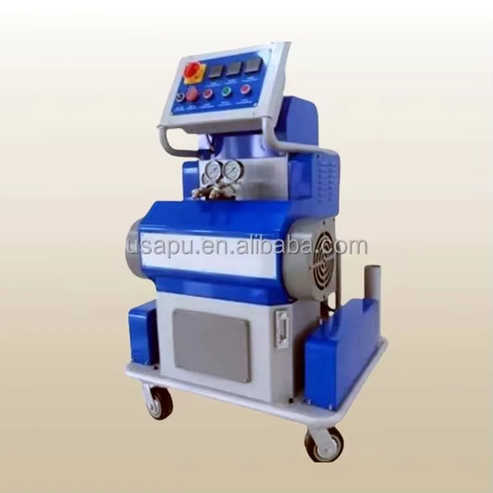 Concrete Lifting Polyurethane Injection Machine Road Repair Foam Grouting Equipment for Foundation Leveling
