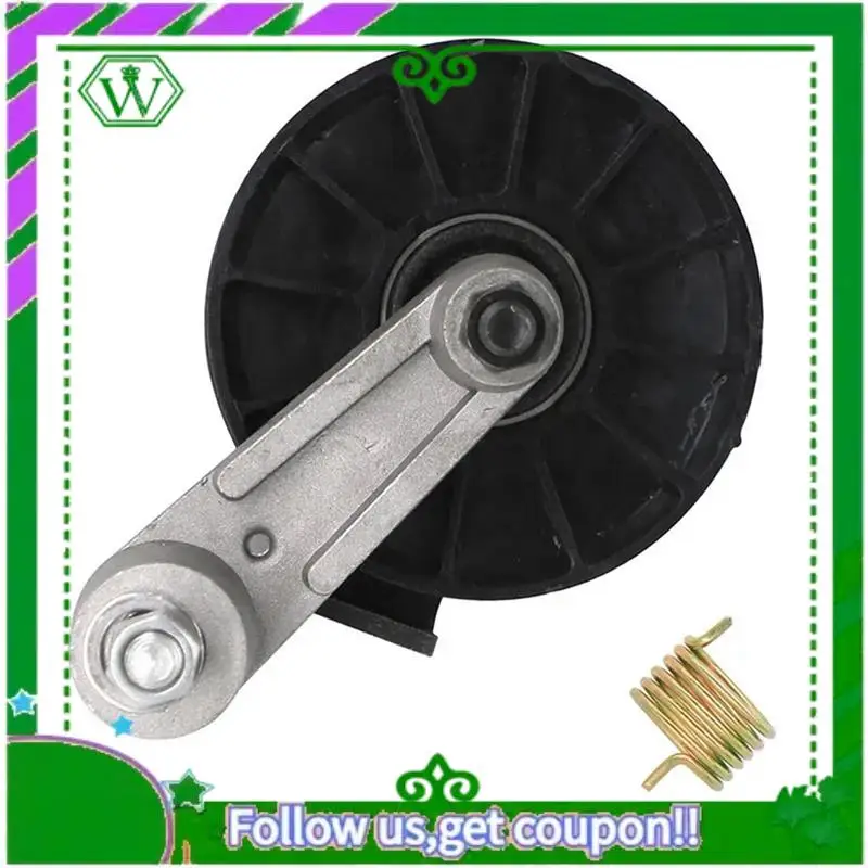 AC34-6700115 6662997 قطع غيار بكرة مروحة التبريد للوادر البوبكات 751 753 763 773 7753 863 873 963 #3