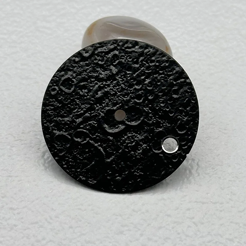 

NH35 NH36 Dia 28.5mm Dial Fit for NH35 NH36 4R35 4R36 7S26 Movement Crown at 3.0/3.8 Oclock Watch Dial Refit Parts