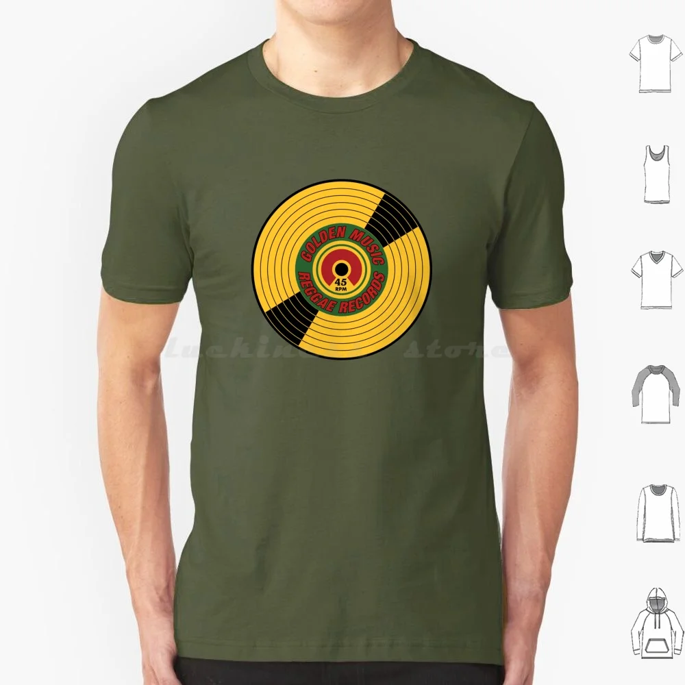 Reggae Records T Shirt Men Women Kids 6xl Records Babylon Reggae Rastaman Rasta Rastafari Rebel Pease Music Dubstep Rub Dub