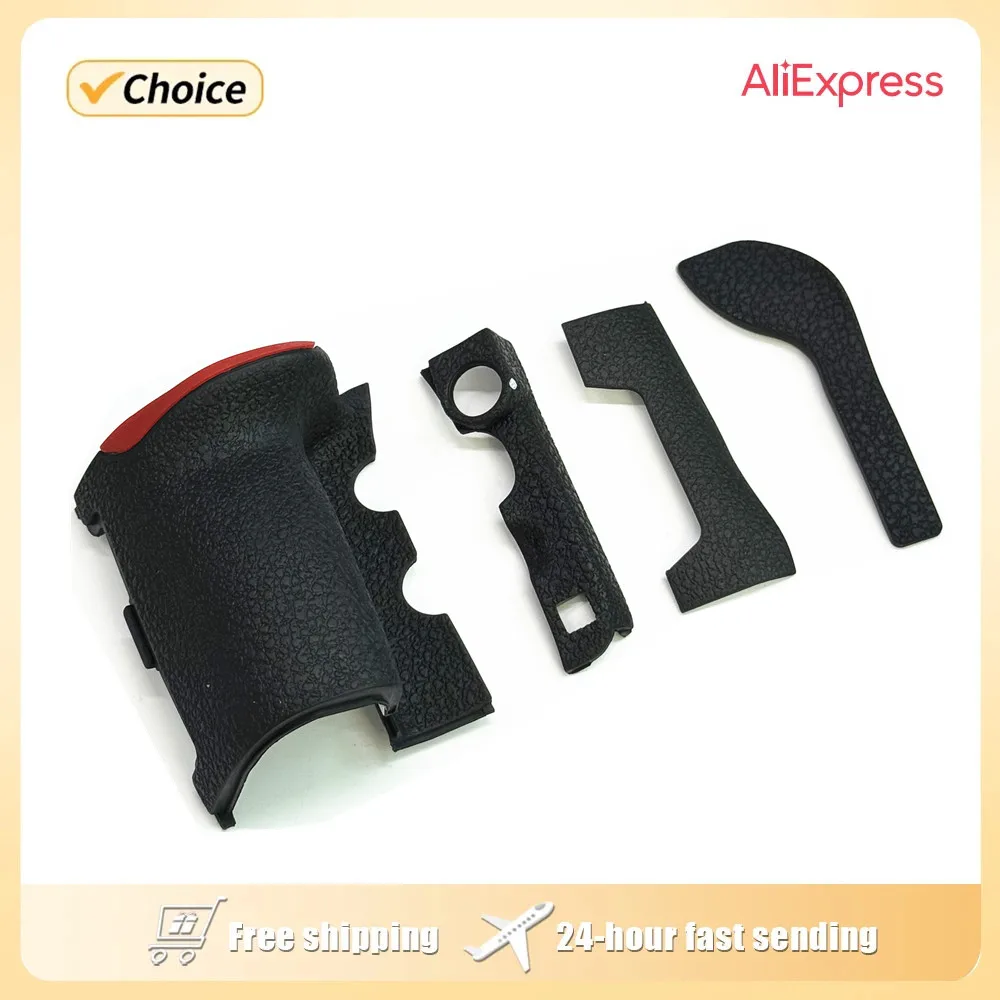 جديد لنيكون D850 الجسم المطاط قبضة FX الجانب الخلفي الإبهام المطاط غطاء الكاميرا إصلاح قطع الغيار