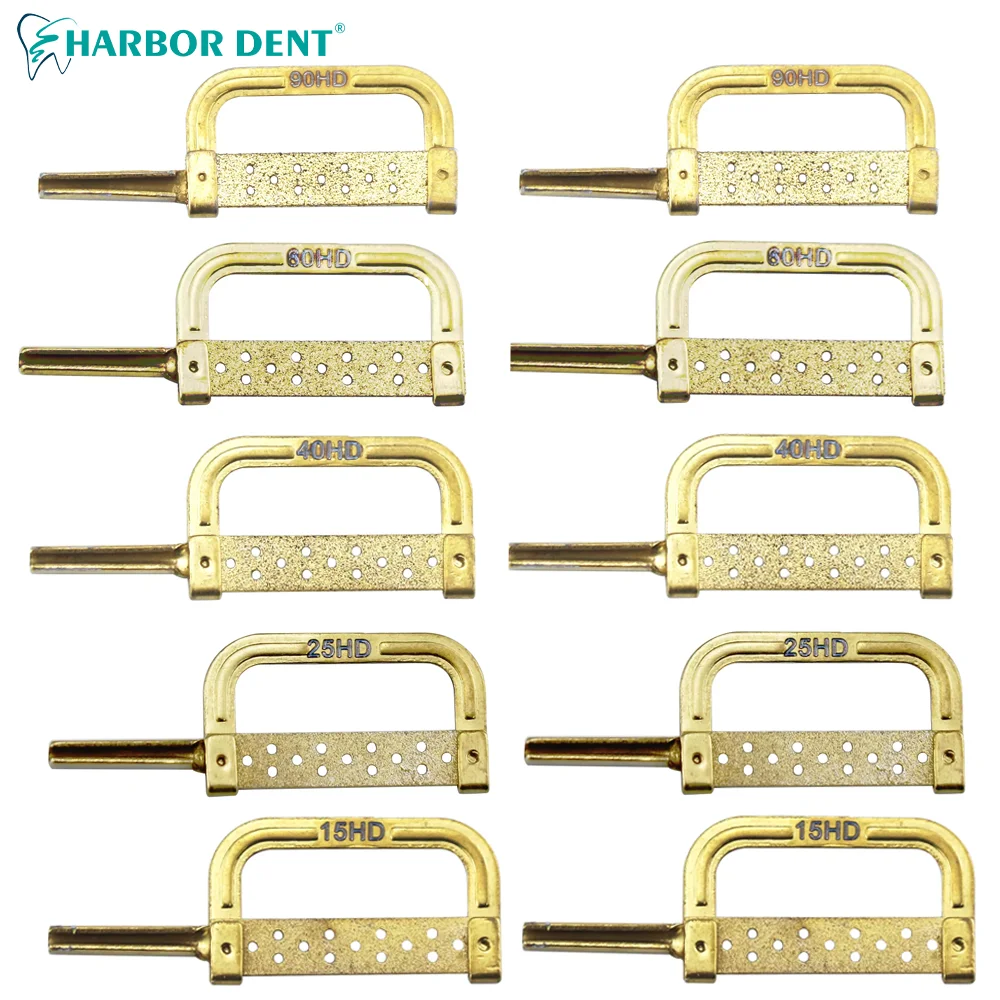 1pc Dental Orthodontics Interproximal Enamel Reduction Automatic Strip 15/25/40/60/90HD Polishing Finishing Contouring Materials