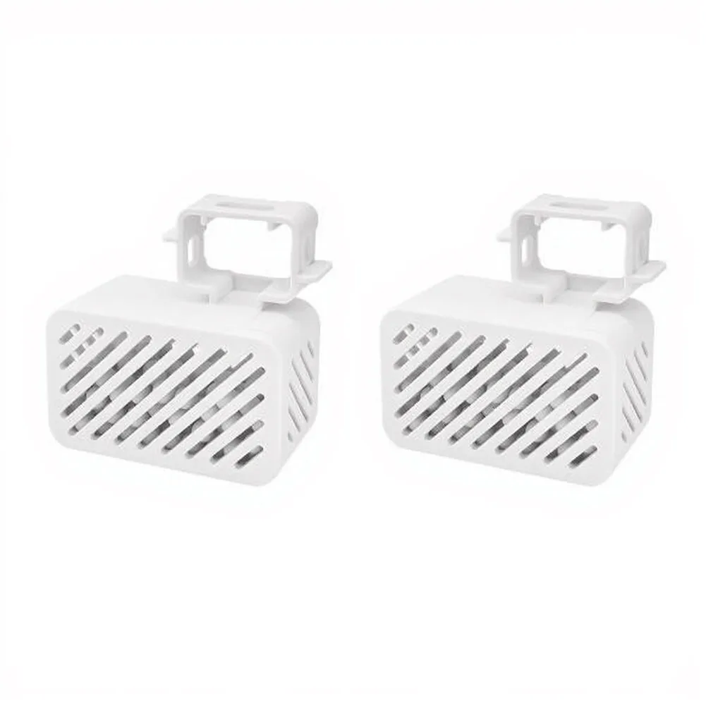 Water Tank Cleaner Robot Vacuum Filter No Tools Required Enhances Cleaning Efficiency Long Lasting Performance