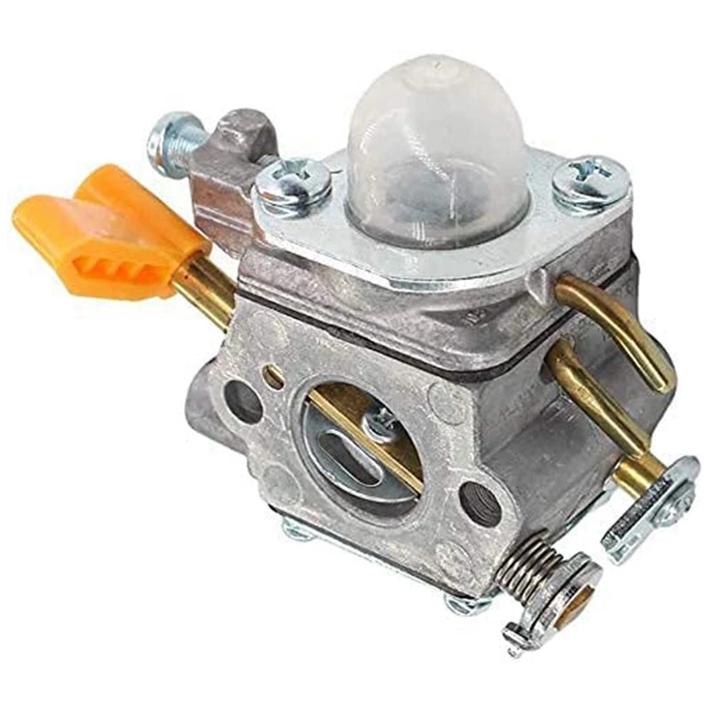 Imagem -04 - Carburador com Filtro de ar Ryobi Homelite Hedge Trimmer Zama C1u-h60 Carb 25cc 26cc 30cc 46cc