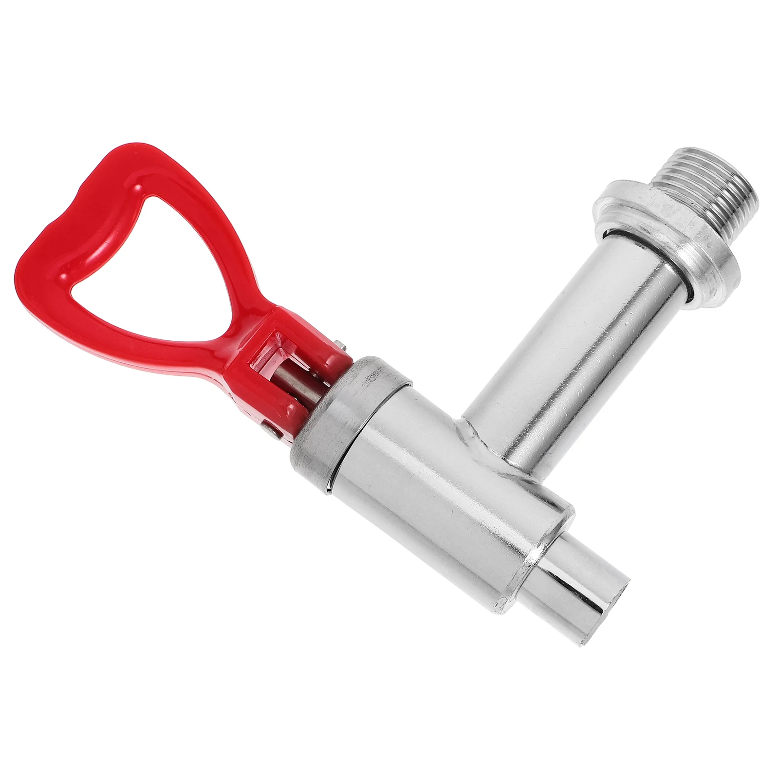 

Stainless Steel Water Boiler Faucet Spigot for Beverage Dispenser Cooler Valve Replacement Parts Accessories Commercial Use