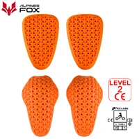 Pantalones de motocicleta con certificado CE nivel 2, pantalones vaqueros, equipo de protección, protección de rodilla y cadera, rodilleras protectoras gruesas para motociclista