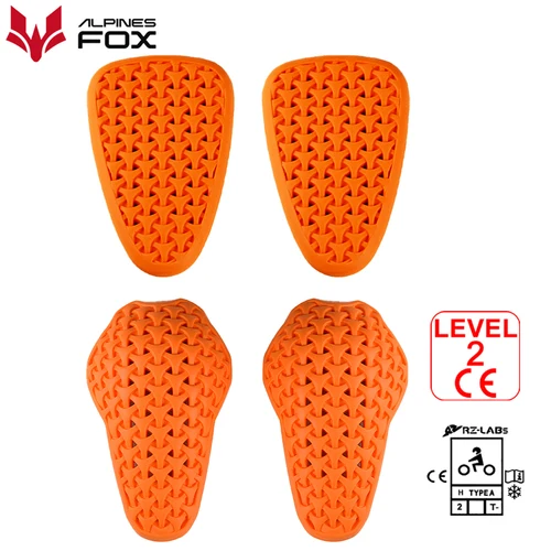 Imagen 1 del producto Pantalones de motocicleta con certificado CE nivel 2, pantalones vaqueros, equipo de protección, protección de rodilla y cadera, rodilleras protectoras gruesas para motociclista