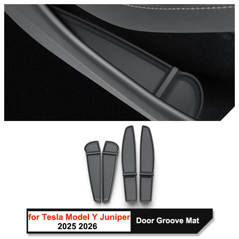 door Mats 4pcs