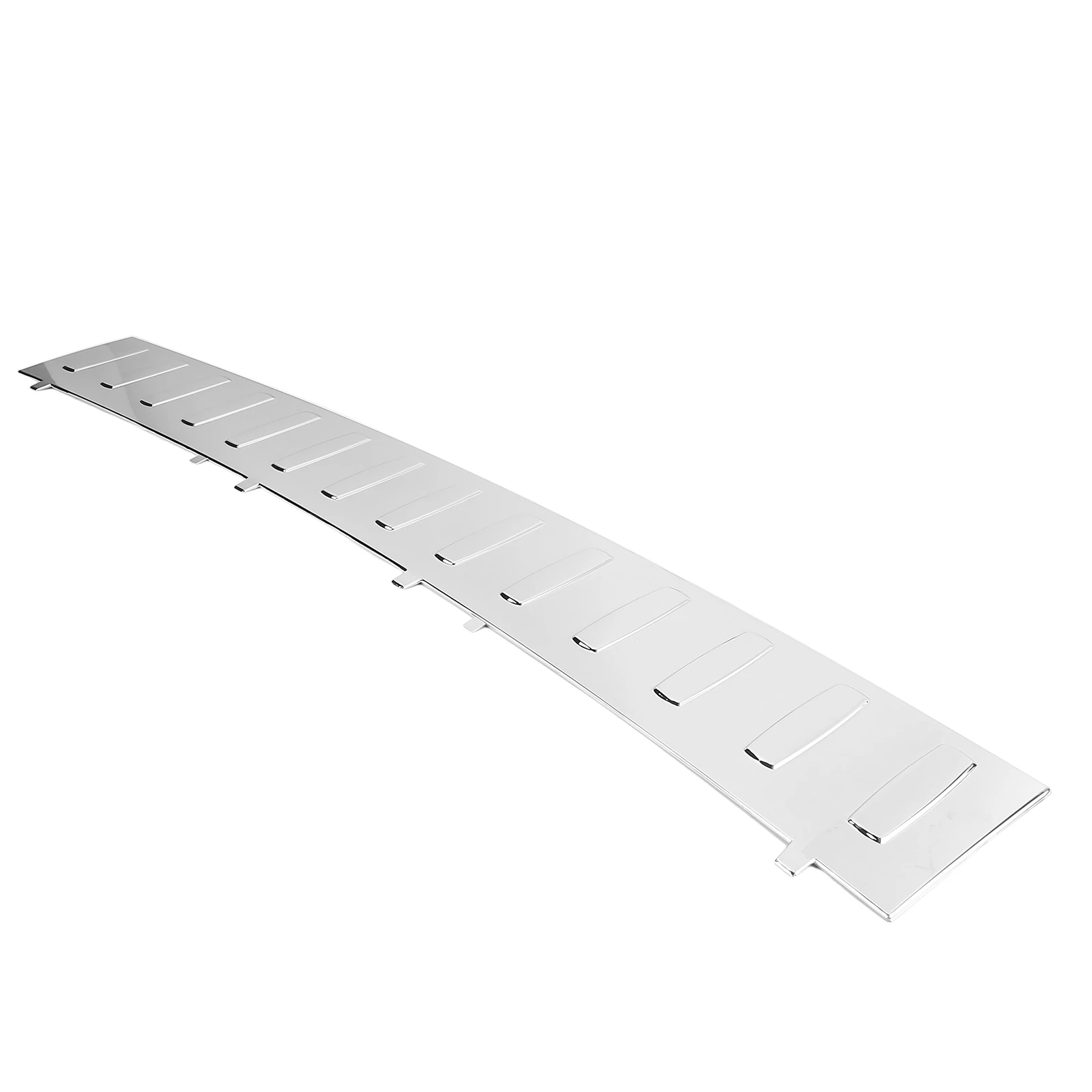 

Накладка на бампер для Mercedes GLE350 от 2016 до 2019: 16987726, MB1190103