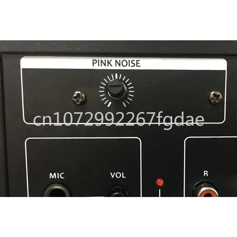 PP-131 Rack Installation 2u Spectrum Display Equalizer Audio Level Amplifier Spectrum Analyzer Led Stage Power Supply