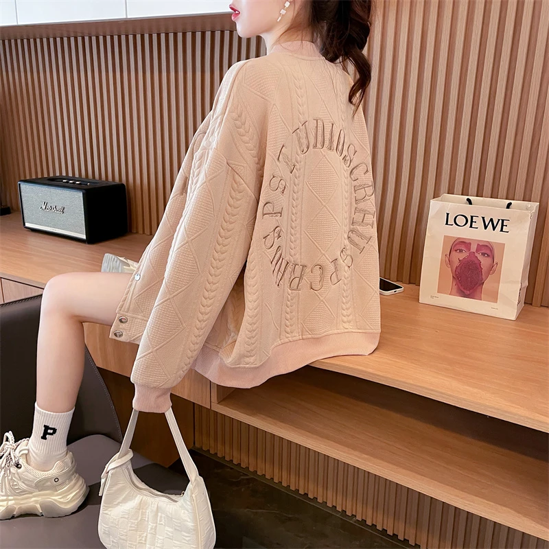 

Бейсбольные куртки кожаные женские стимпанк модные с капюшоном корейский стиль ретро облегающие рабочие заклепки с длинными рукавами холст повседневные