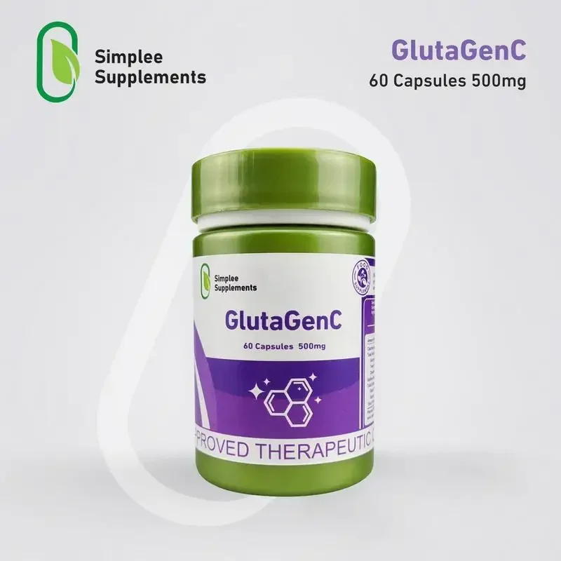 

1 bottle of glutathione capsule promotes metabolism protects liver cells enhances immunity improves cardiovascular health