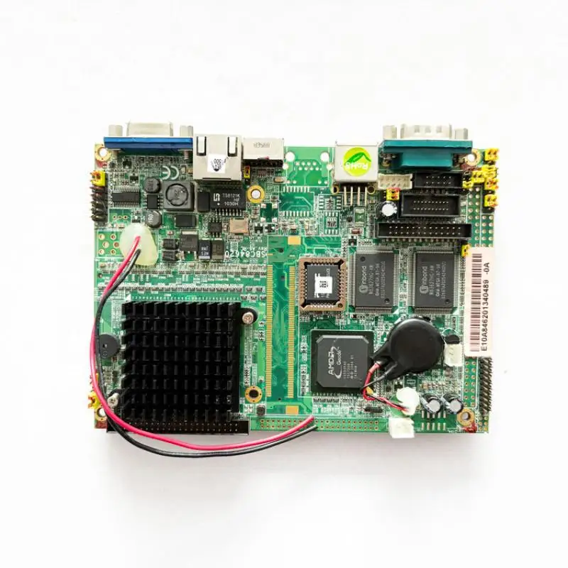 

Подходит для SBC84620 SBC84620 REV.A6-RC Промышленное управление — карта средней длины