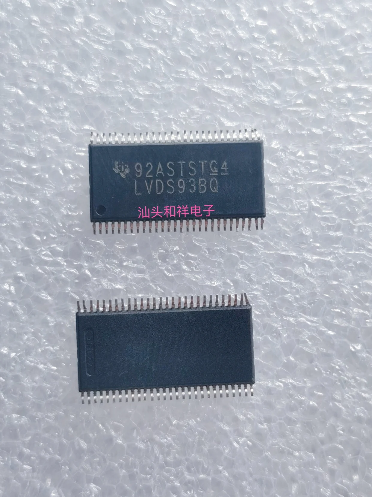 

NEW SN65LVDS93BIDGGRQ1 TSSOP56 / LVDS93BQ 10PCS