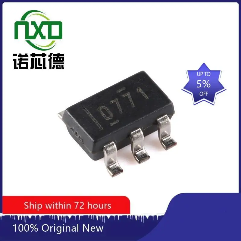 

10PCS/LOT DAC7571IDBVR SOT-23-6 new and original integrated circuit IC chip component electronics professional BOM matching