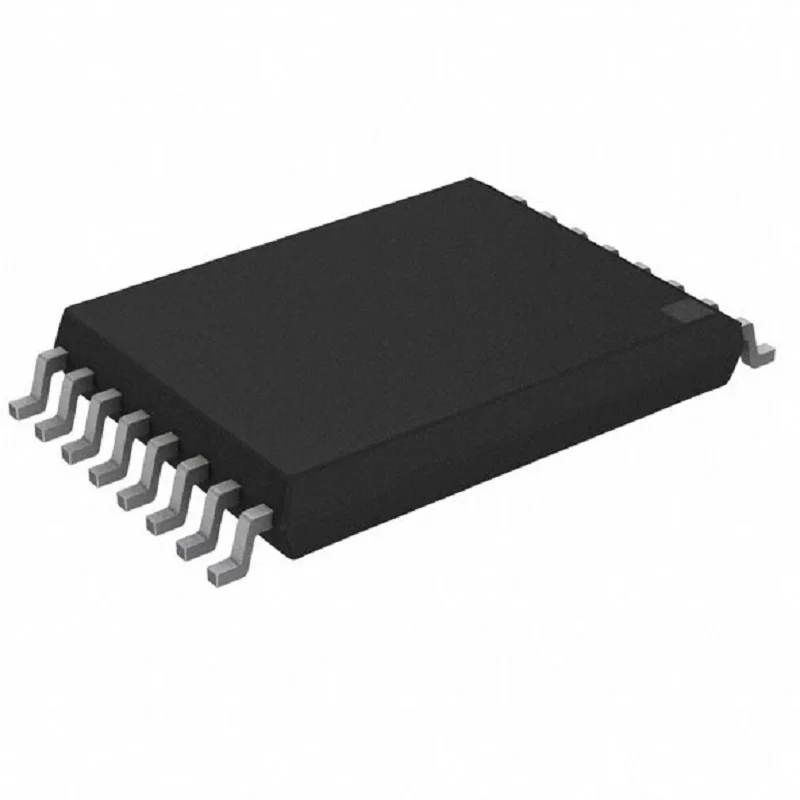 Isolators ISO7831FDWW General Purpose Digital Isolator 5700Vrms 3 Channel 100Mbps 100kV/µs CMTI 16-SOIC (0.551
