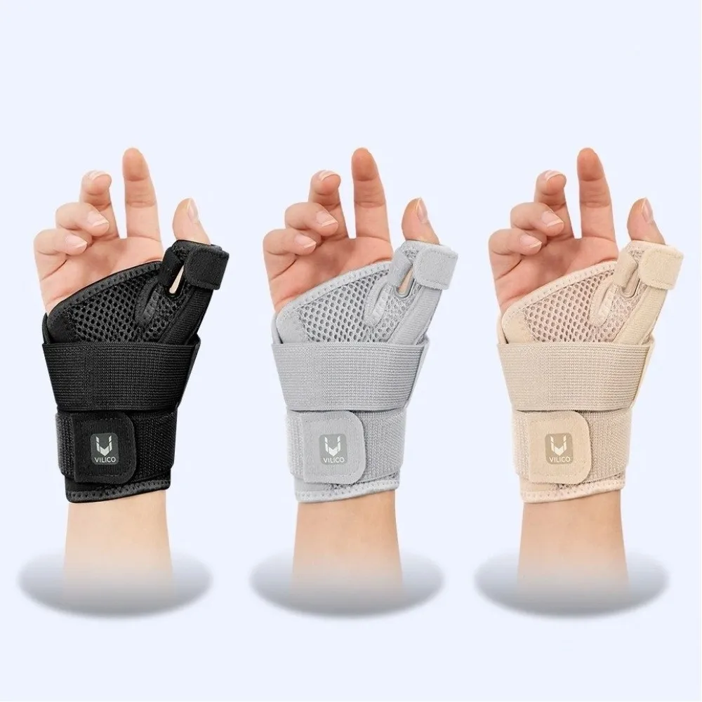 1PCS Carpal Tunnel Wrist Support Splint Flexible Splint Sprain Prevention Wrist Brace Breathable Elastic Wrist Wrist Protector
