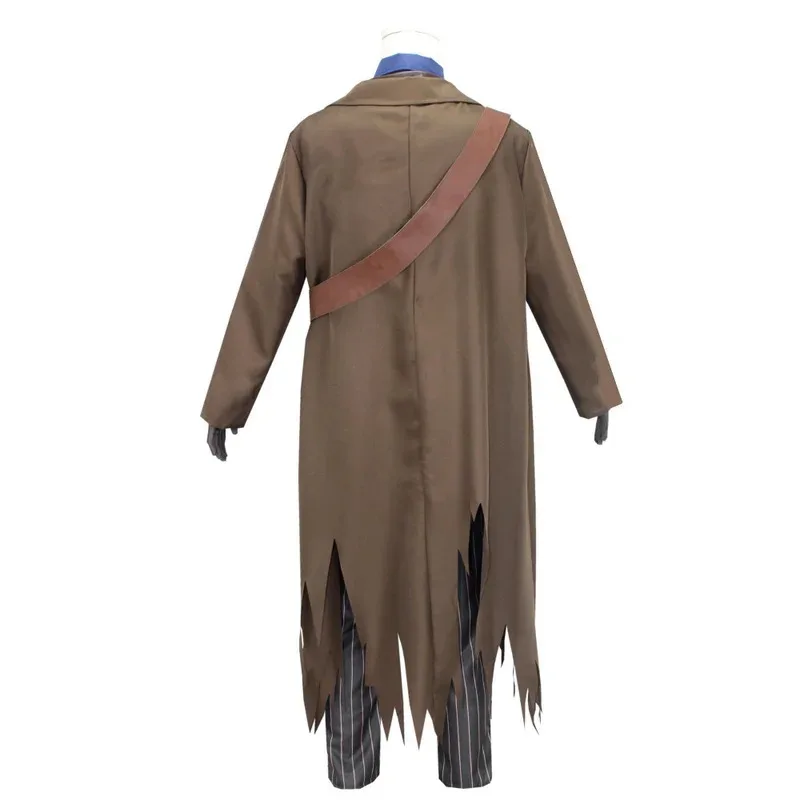 2025 аниме Купер Ховард костюм на Хэллоуин косплей маскировка сценическая одежда 5ftu^ 5ftu^