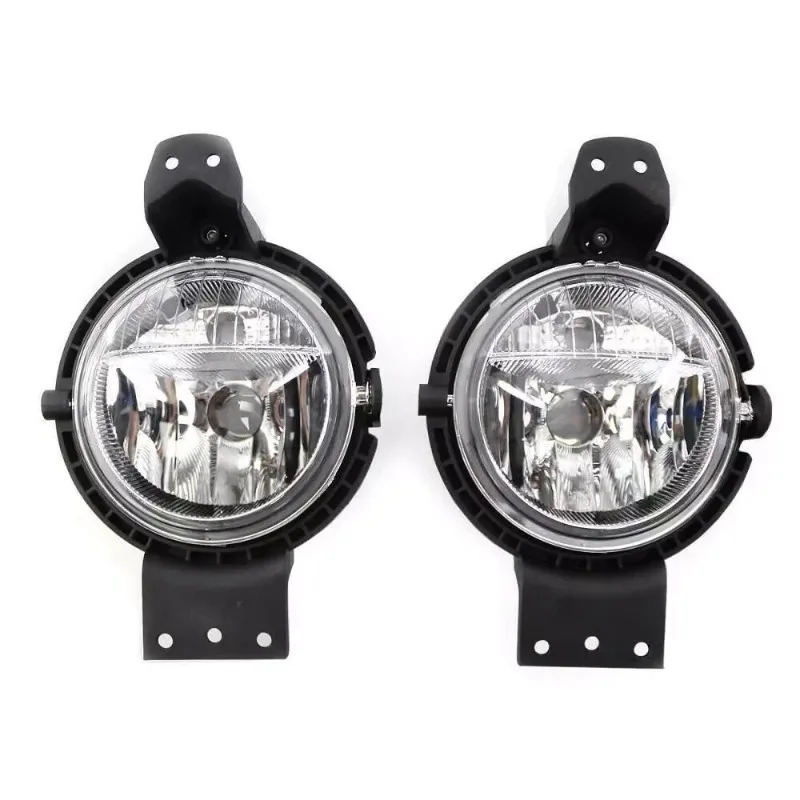 For 2007-2015 BMW Mini Cooper R55 R56 R57 R58 R59 Front Fog Light Lamps (Without Bulb) 63172751295