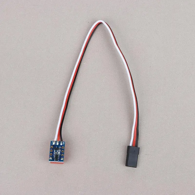 Multi-Purpose RC Switch K3 1-Channel PWM Servo Signal Control Relay Module For Light/Smoke Release Systems Controls