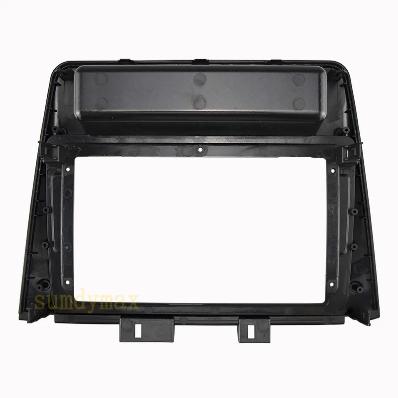 2 Din Car Radio Fascia Panel Frame For Hyundai Elantra Celesta Android DVD Stereo Mounting Dash Installation Bezel Trim Kit