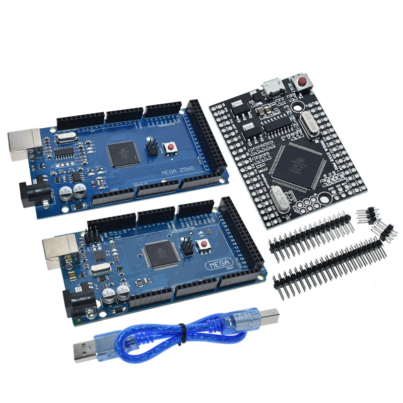 USB Board Development Board MEGA2560 MEGA2560 MEGA 2560 R3 ATmega2560-16AU CH340G AVR For Arduino