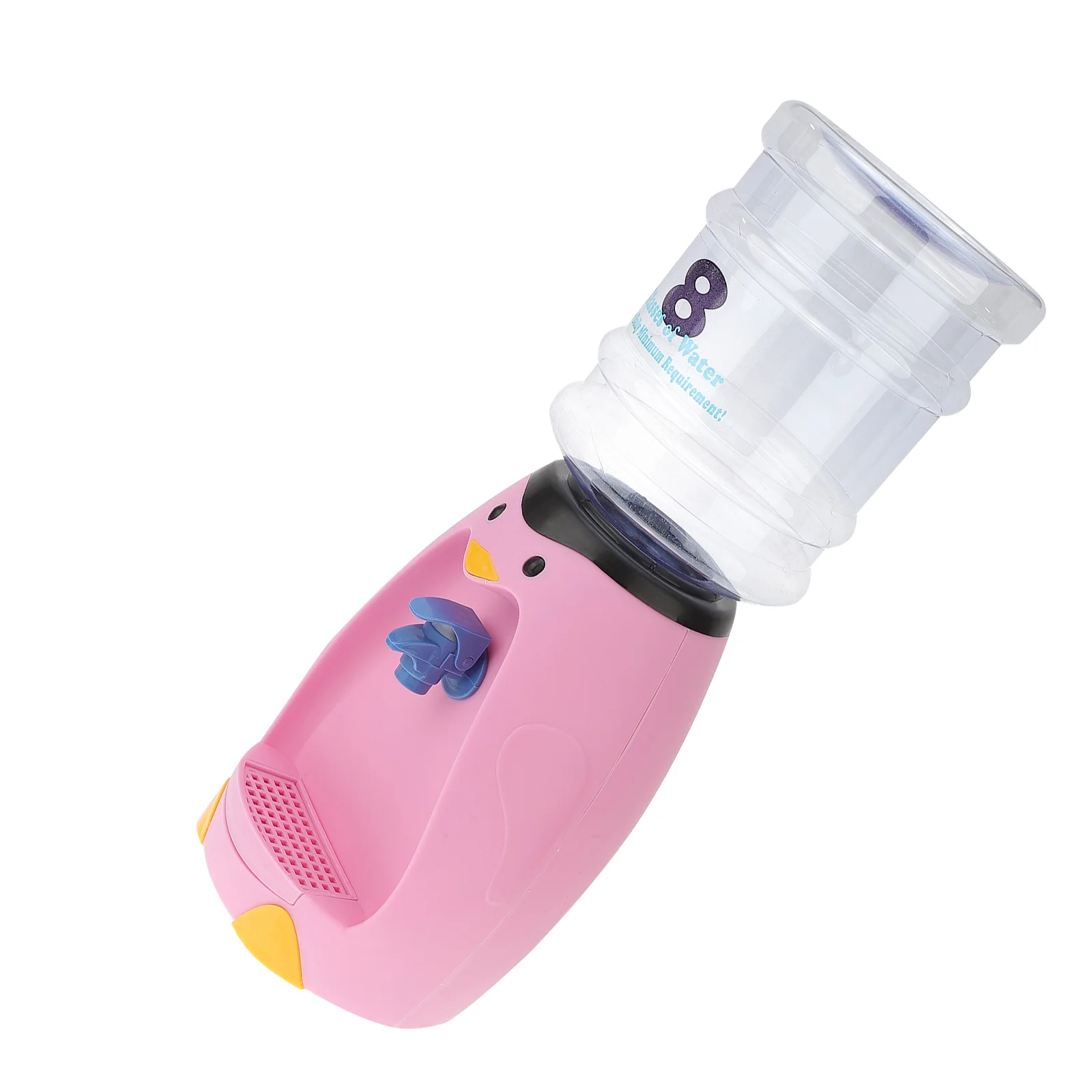 

1Pcs Mini Water Dispenser Cartoon Style Non-Heating Portable Home -Saving Drinking Fountain Mini Water Dispenser